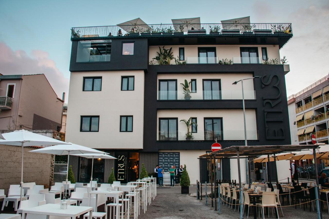 Etrus - Boutique Room & Rooftop بونتيكانيانو المظهر الخارجي الصورة