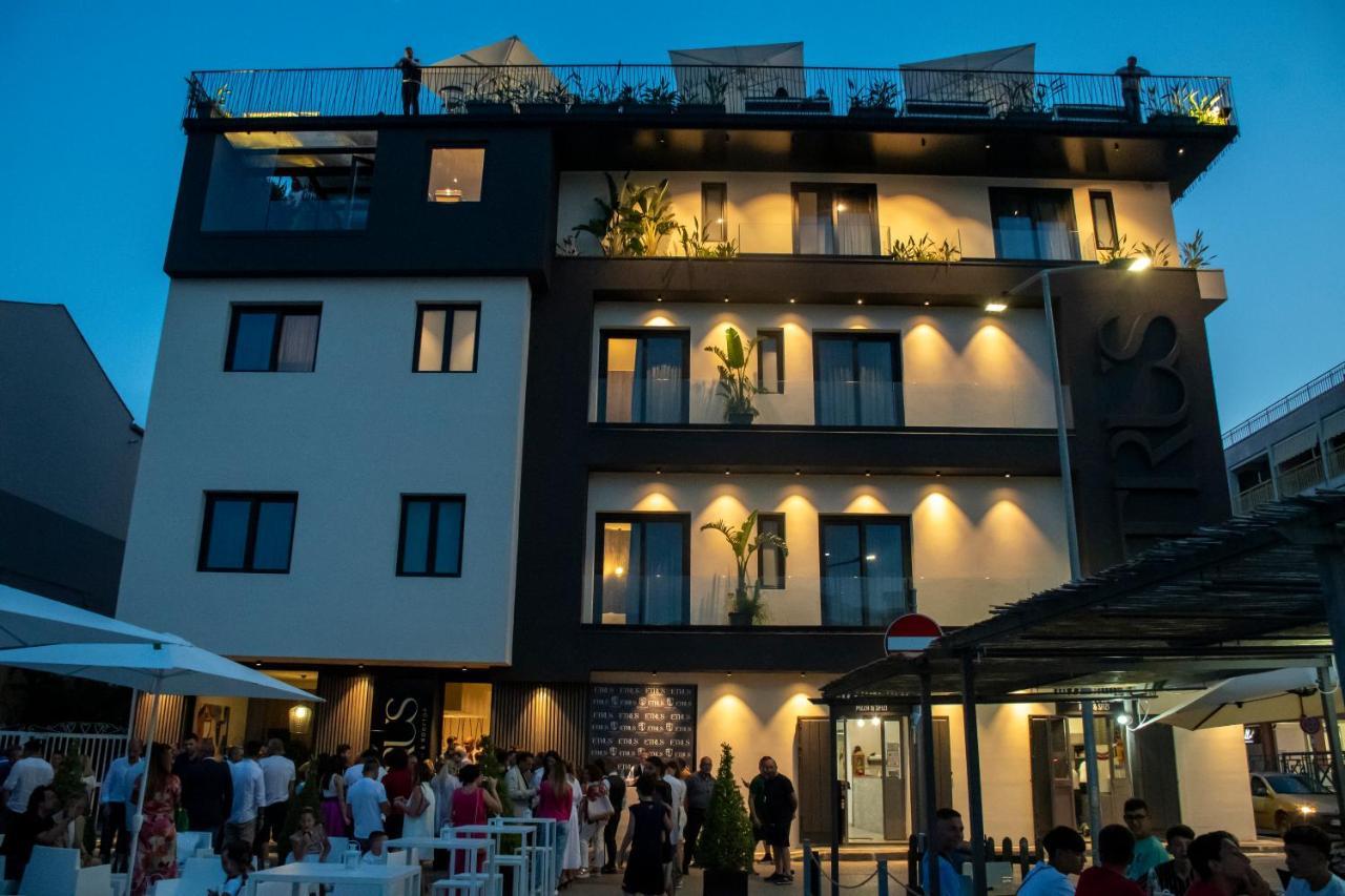 Etrus - Boutique Room & Rooftop بونتيكانيانو المظهر الخارجي الصورة