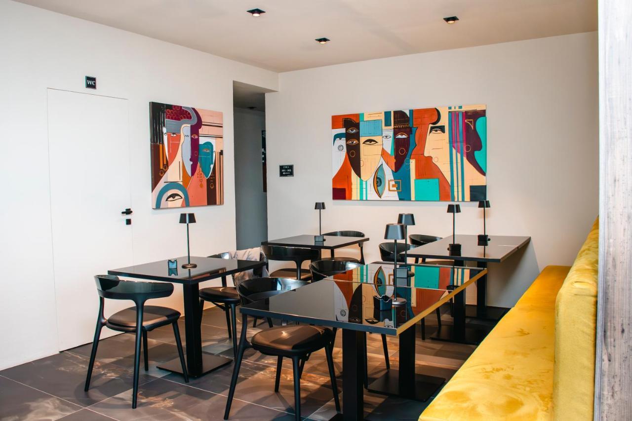 Etrus - Boutique Room & Rooftop بونتيكانيانو المظهر الخارجي الصورة