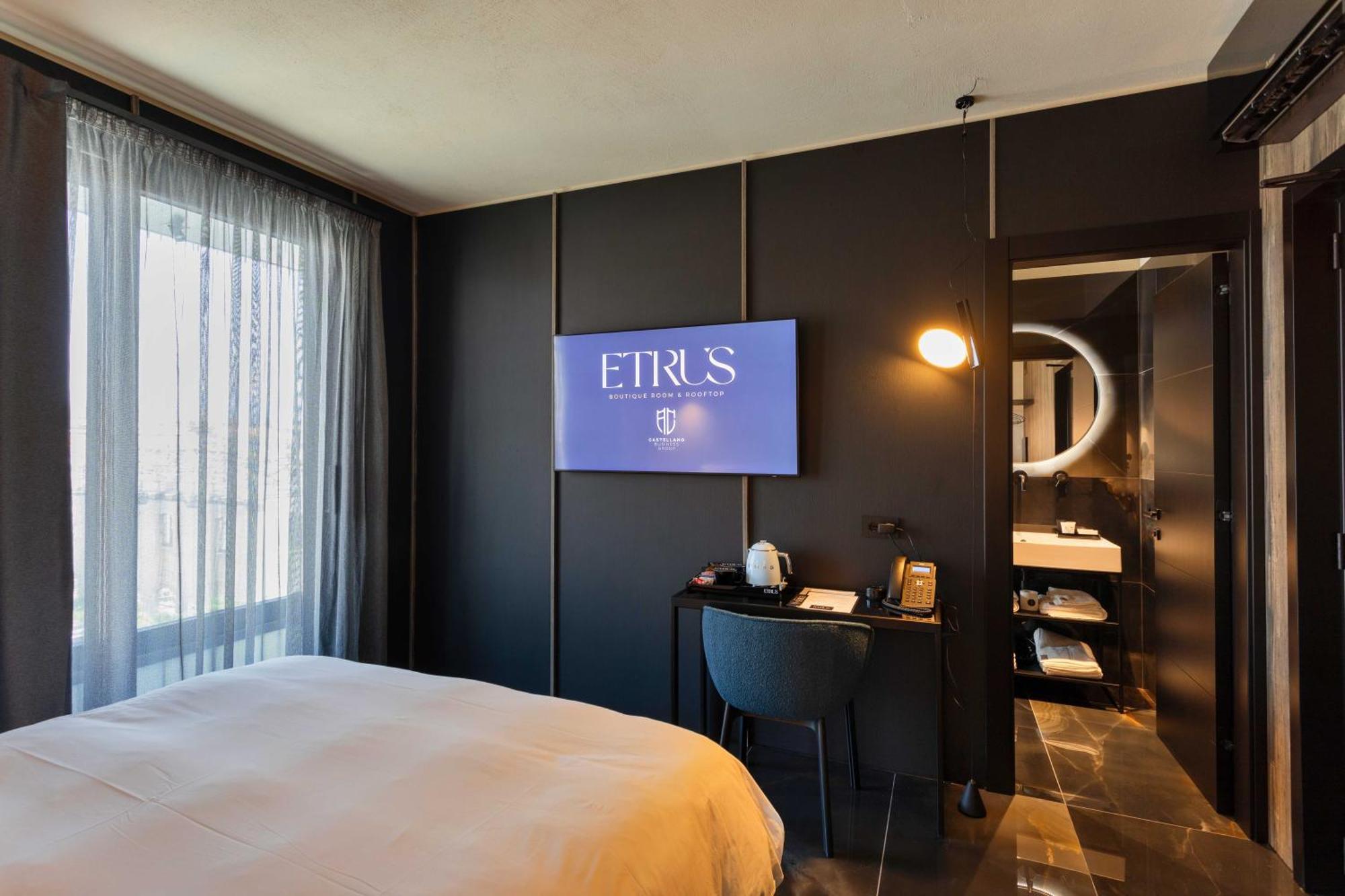 Etrus - Boutique Room & Rooftop بونتيكانيانو المظهر الخارجي الصورة