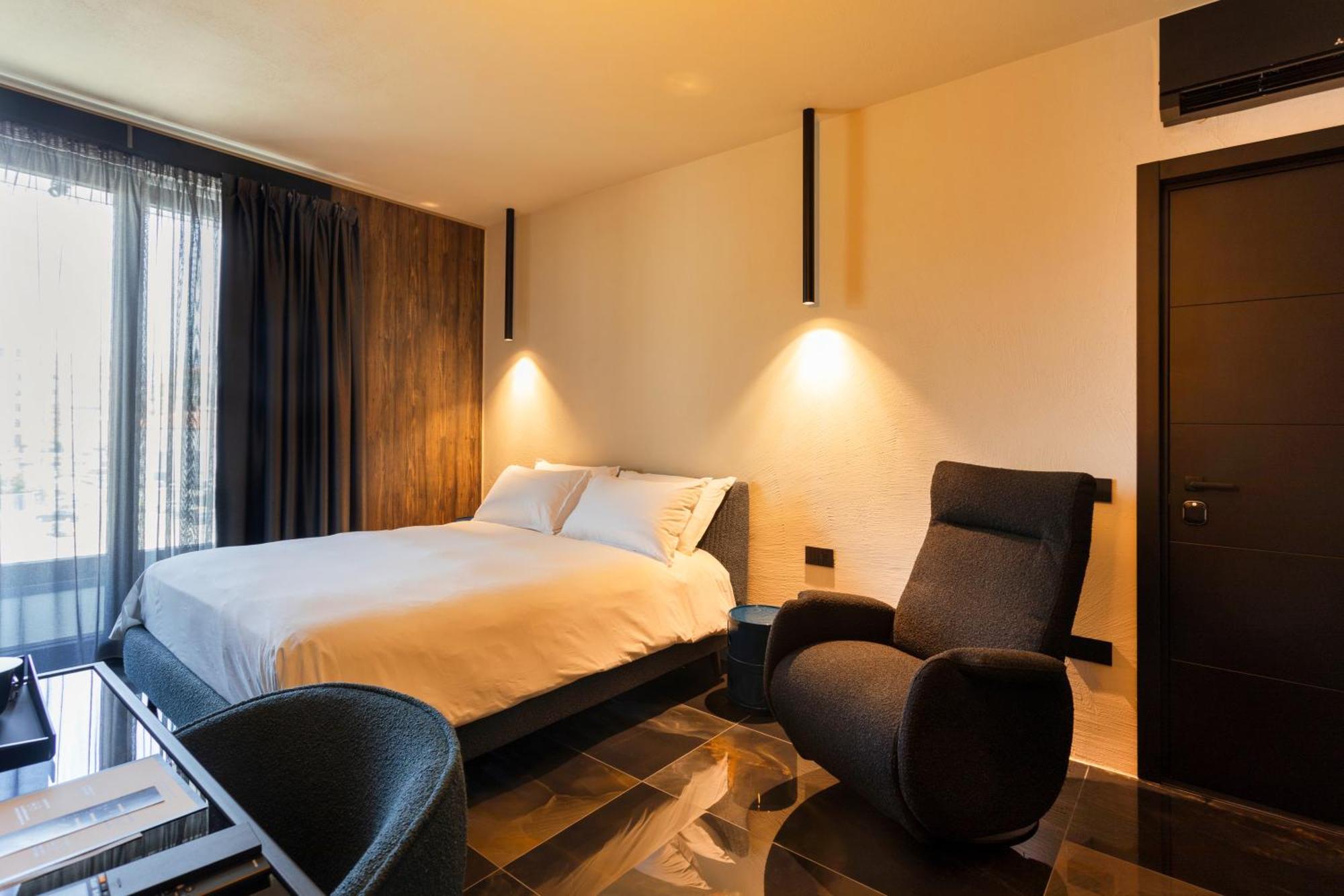 Etrus - Boutique Room & Rooftop بونتيكانيانو المظهر الخارجي الصورة