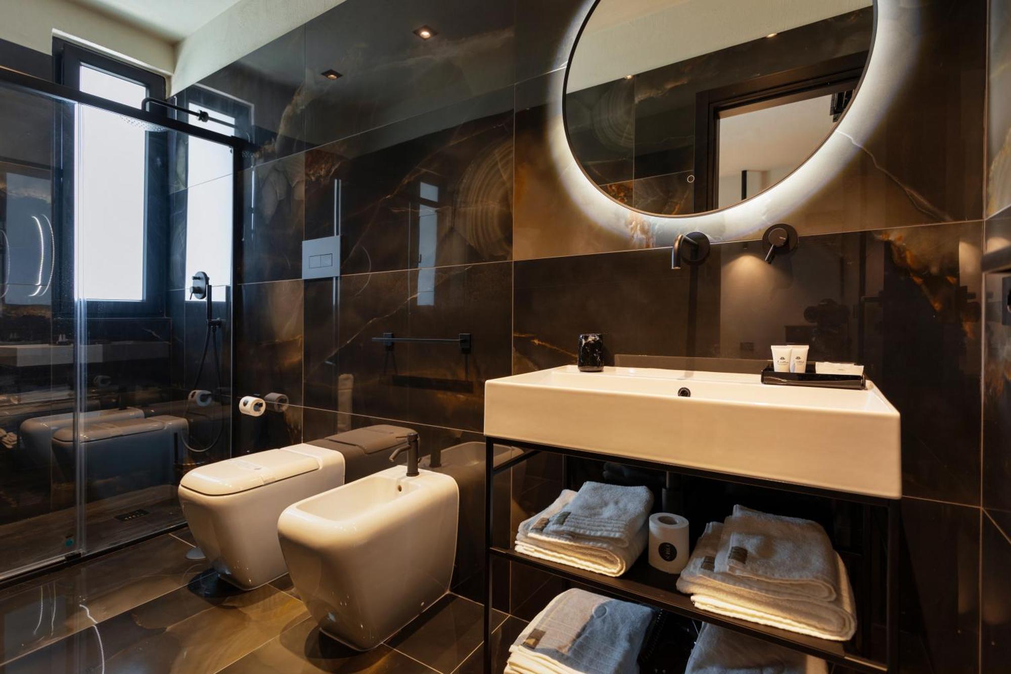 Etrus - Boutique Room & Rooftop بونتيكانيانو المظهر الخارجي الصورة