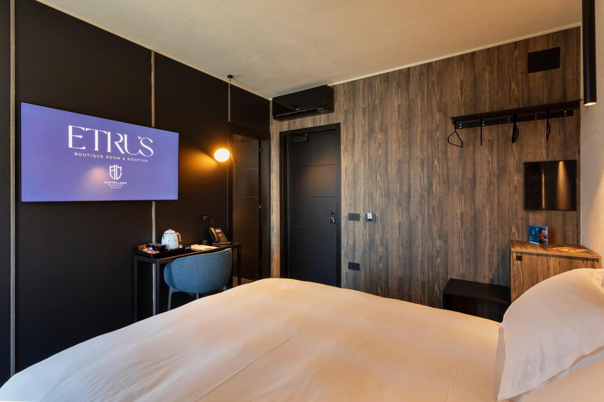 Etrus - Boutique Room & Rooftop بونتيكانيانو المظهر الخارجي الصورة