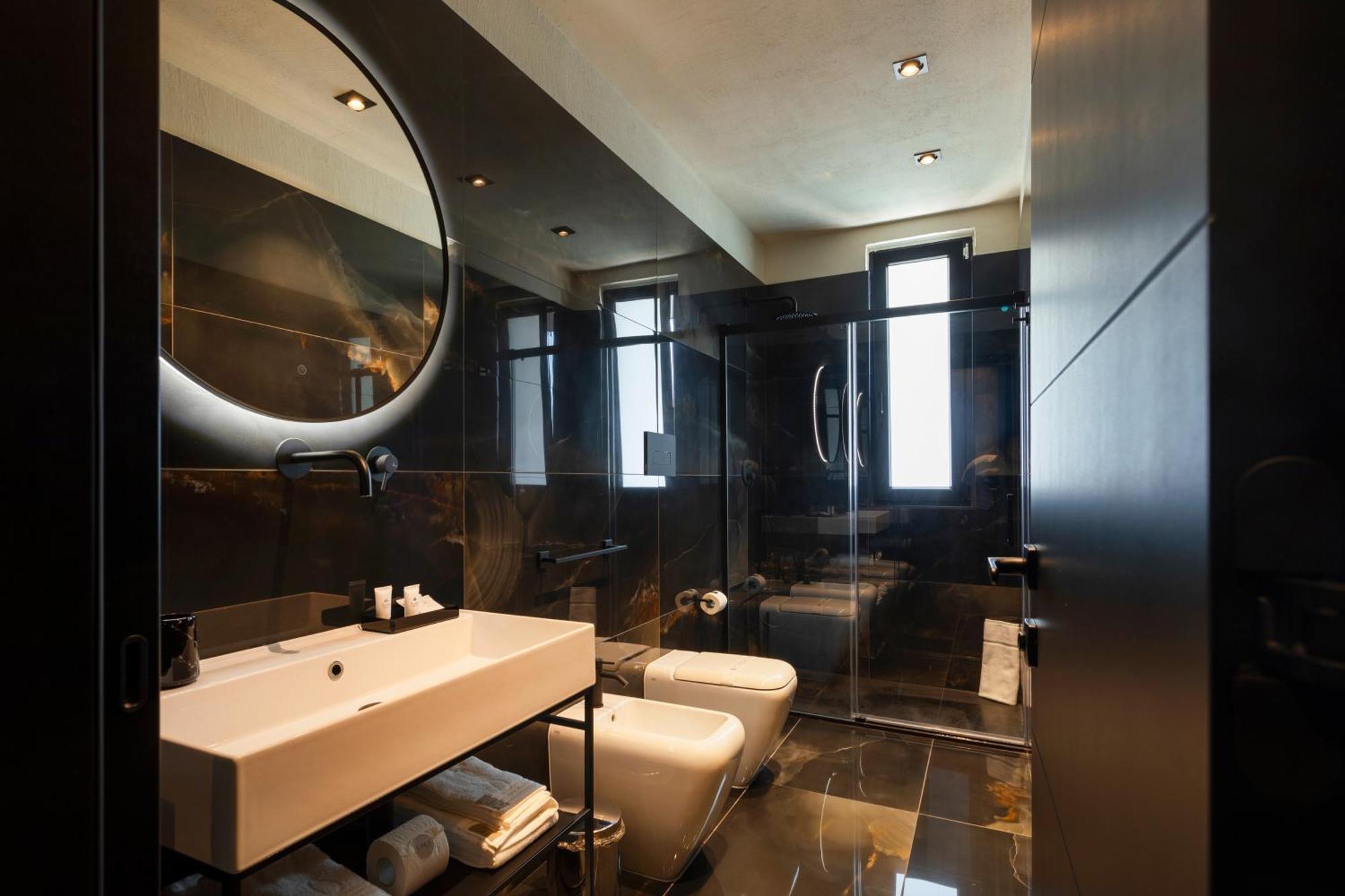 Etrus - Boutique Room & Rooftop بونتيكانيانو المظهر الخارجي الصورة