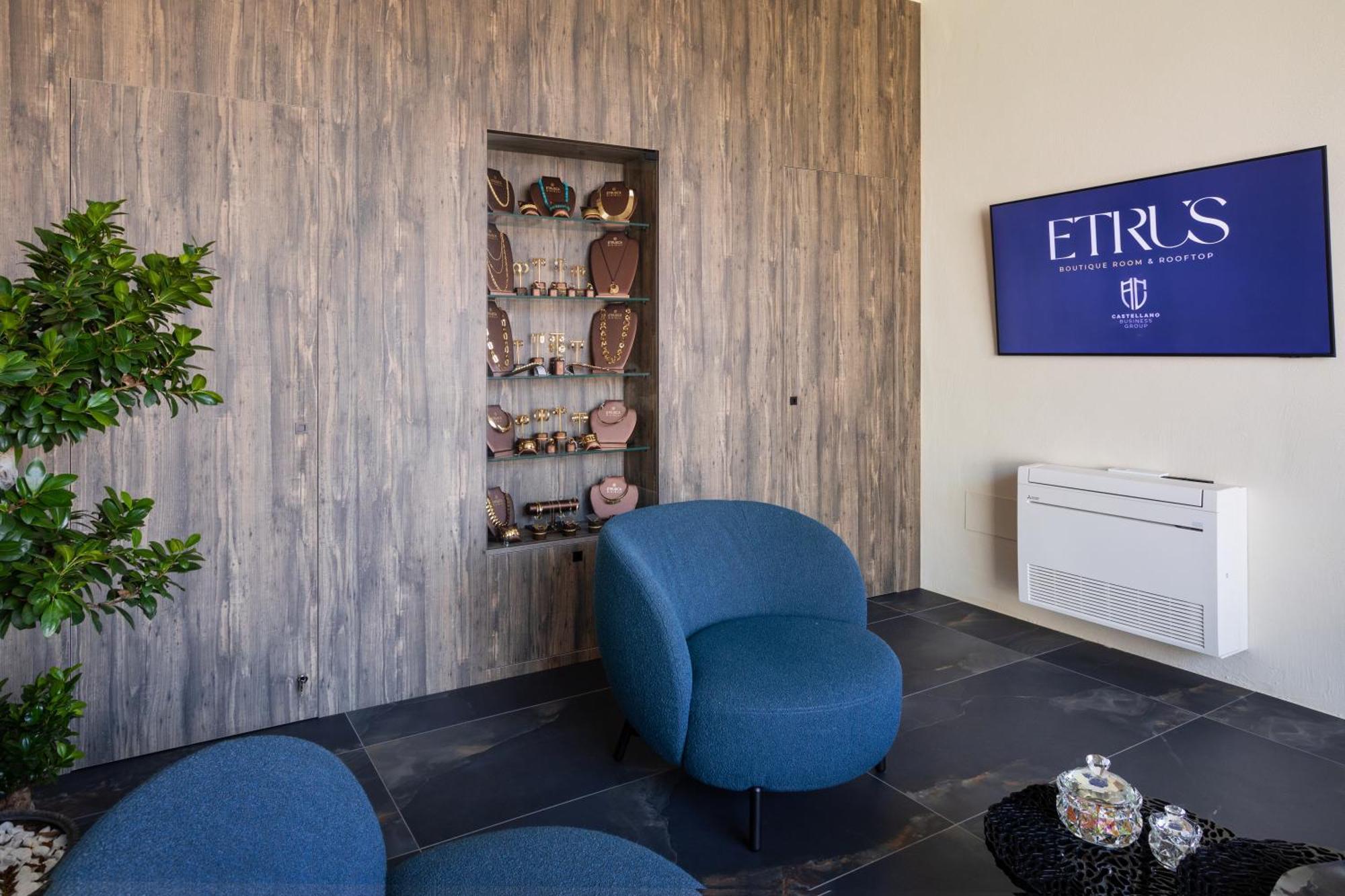 Etrus - Boutique Room & Rooftop بونتيكانيانو المظهر الخارجي الصورة