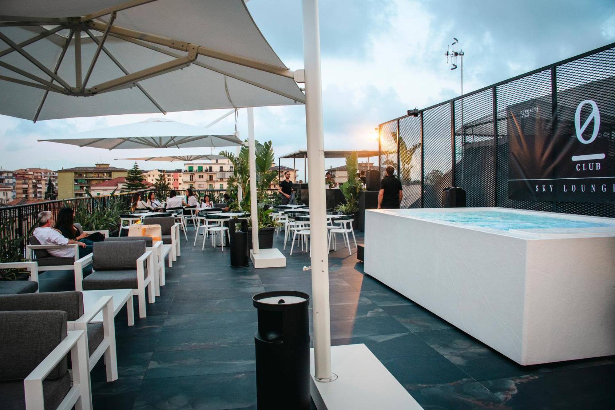Etrus - Boutique Room & Rooftop بونتيكانيانو المظهر الخارجي الصورة