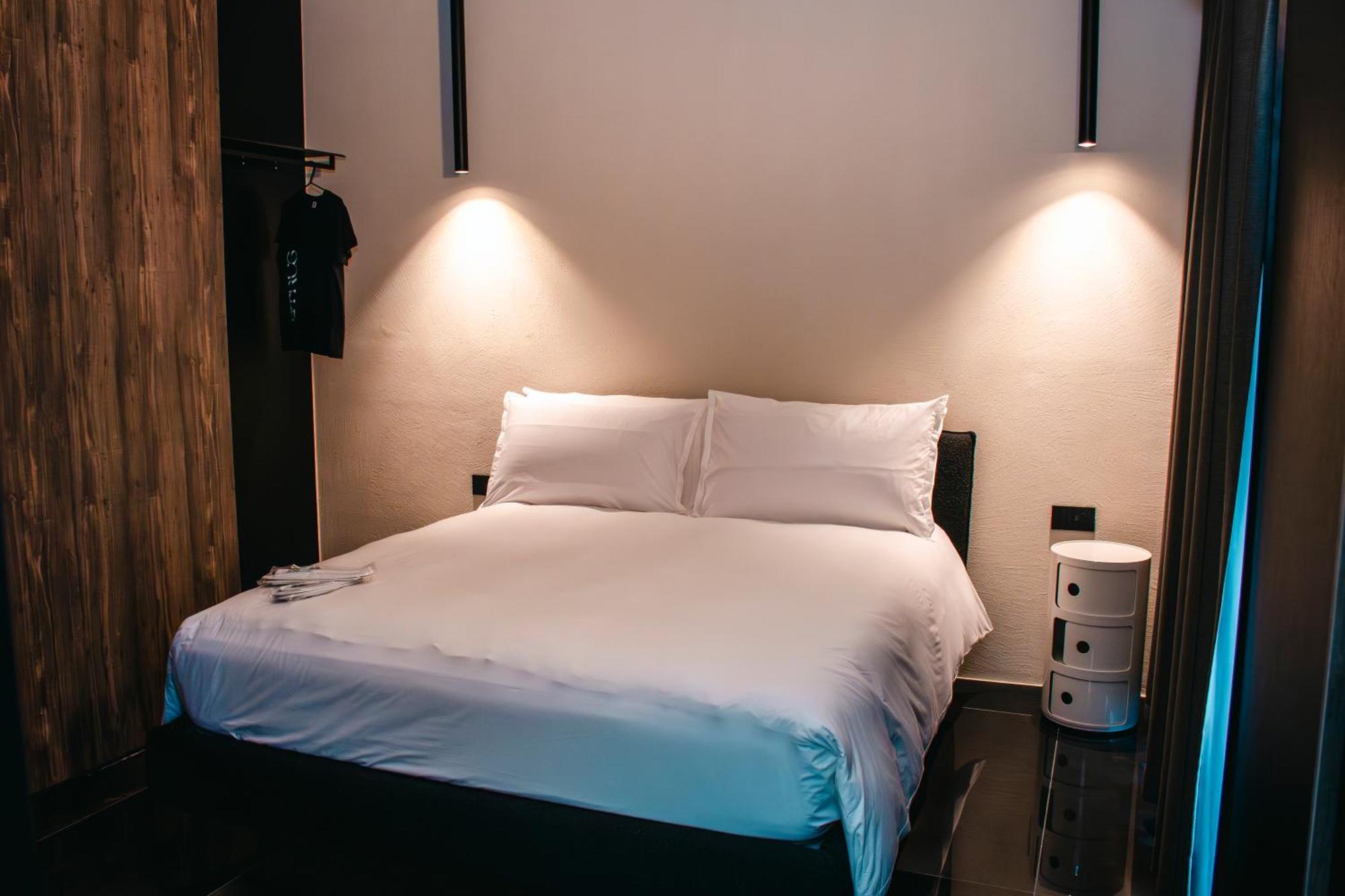 Etrus - Boutique Room & Rooftop بونتيكانيانو المظهر الخارجي الصورة