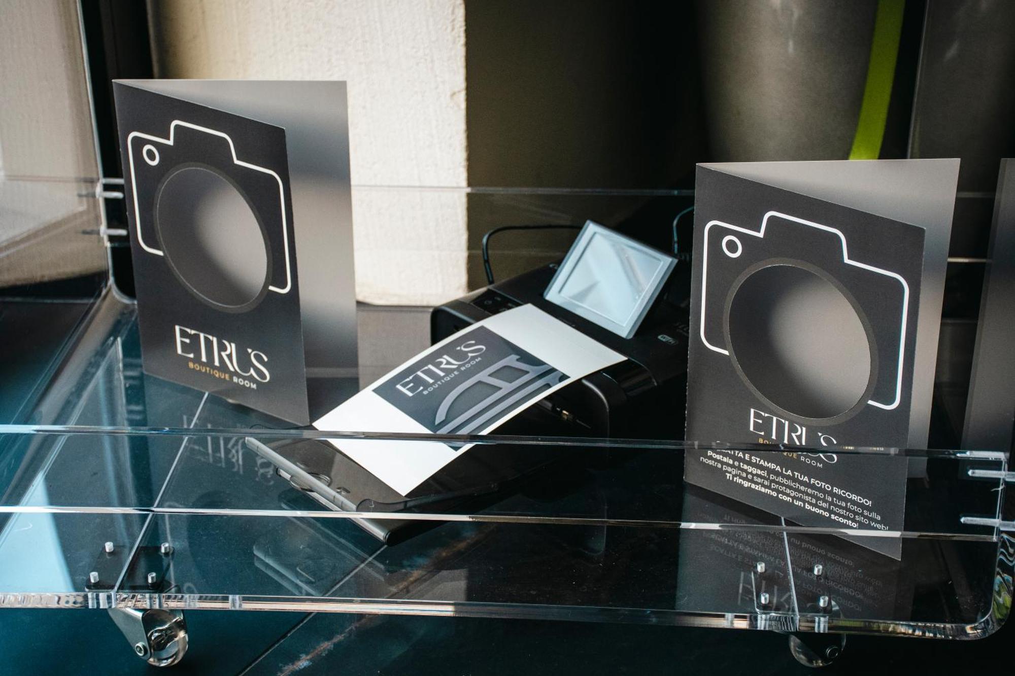 Etrus - Boutique Room & Rooftop بونتيكانيانو المظهر الخارجي الصورة