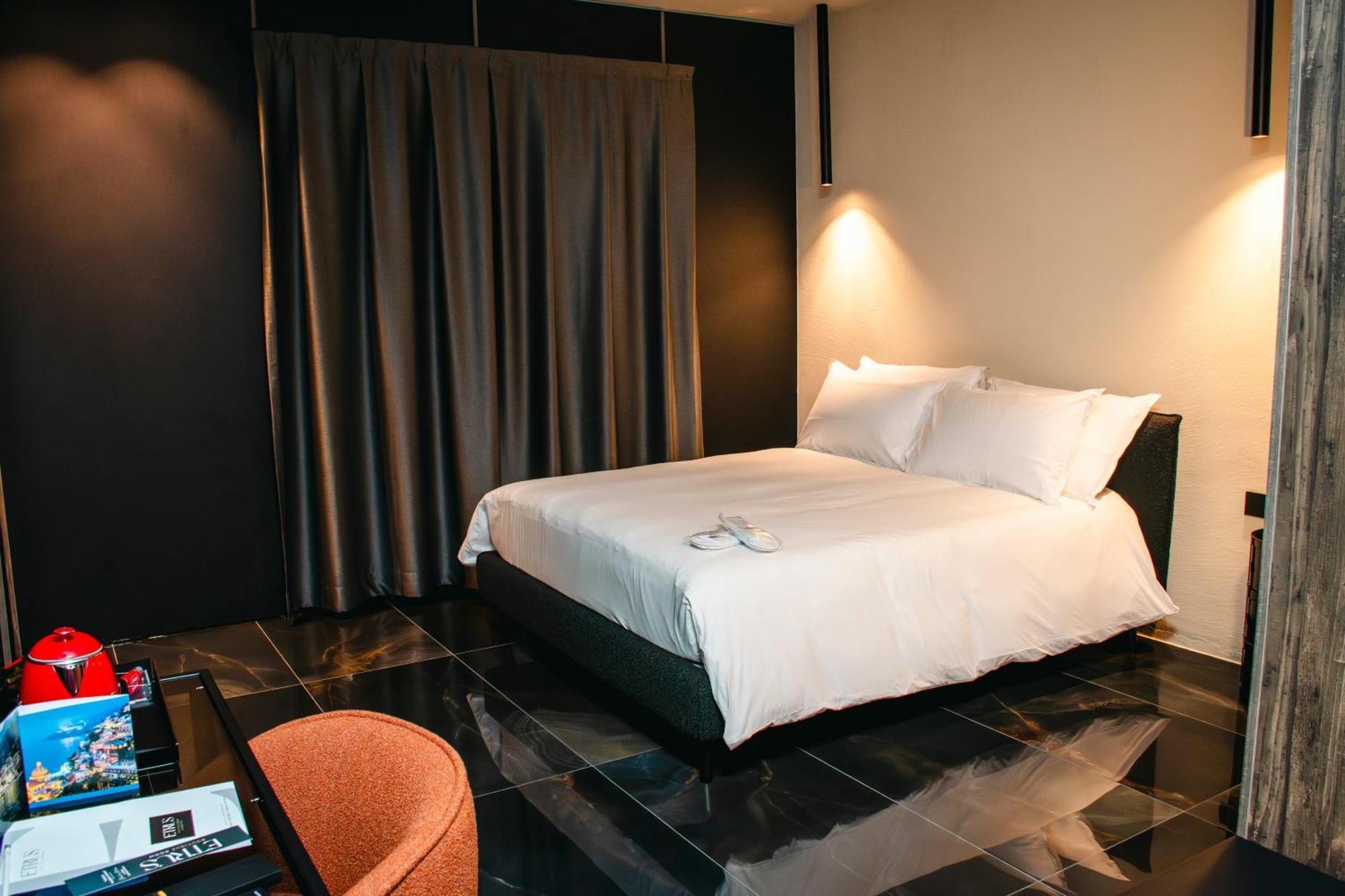 Etrus - Boutique Room & Rooftop بونتيكانيانو المظهر الخارجي الصورة