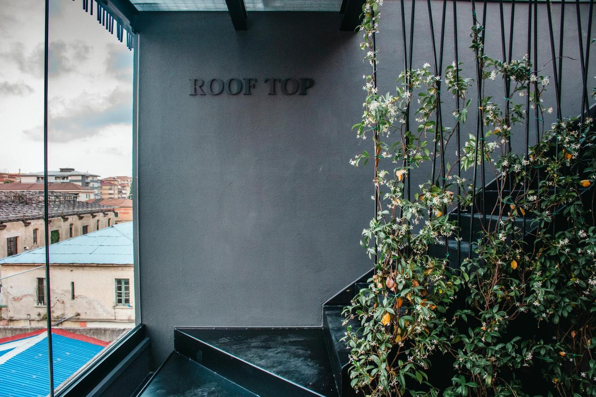 Etrus - Boutique Room & Rooftop بونتيكانيانو المظهر الخارجي الصورة